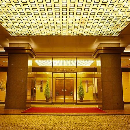 Keio Plaza Hotel Хатіодзі Екстер'єр фото