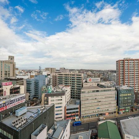 Keio Plaza Hotel Хатіодзі Екстер'єр фото