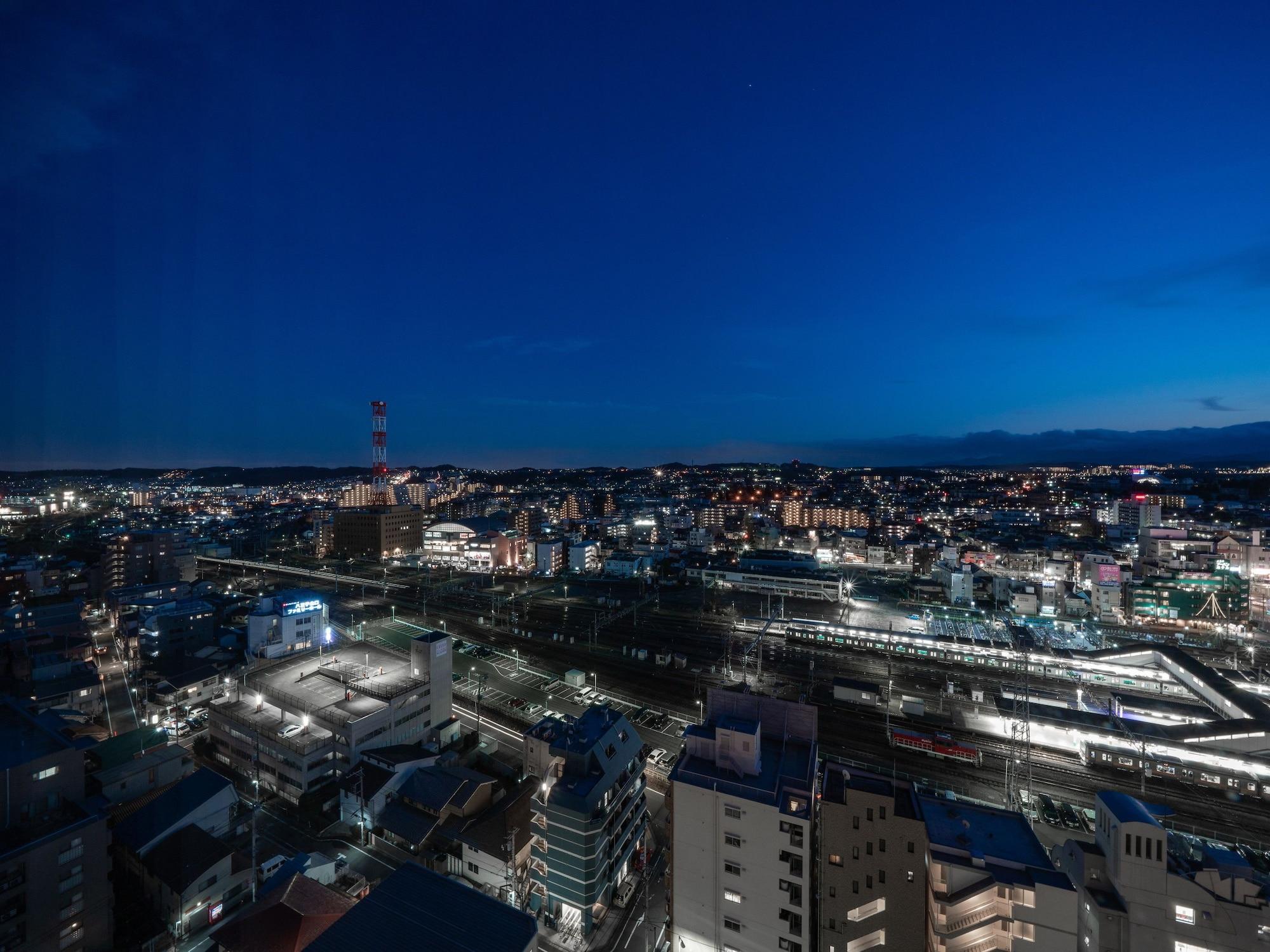 Keio Plaza Hotel Хатіодзі Екстер'єр фото