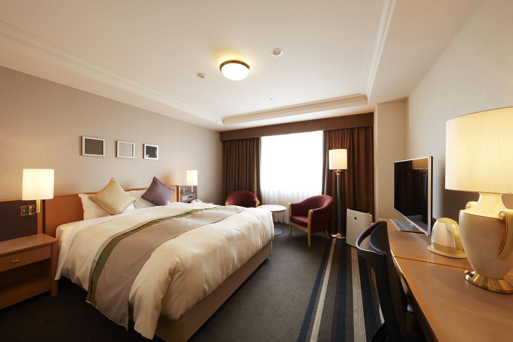 Keio Plaza Hotel Хатіодзі Екстер'єр фото