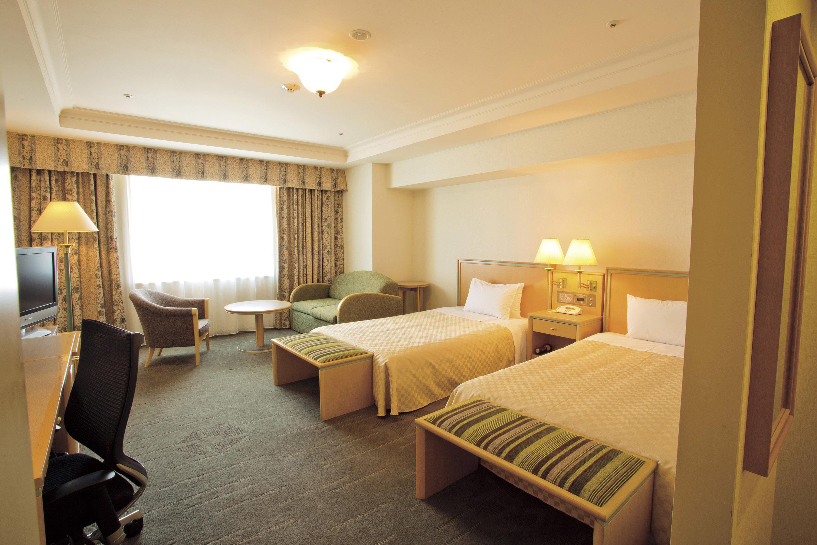 Keio Plaza Hotel Хатіодзі Екстер'єр фото