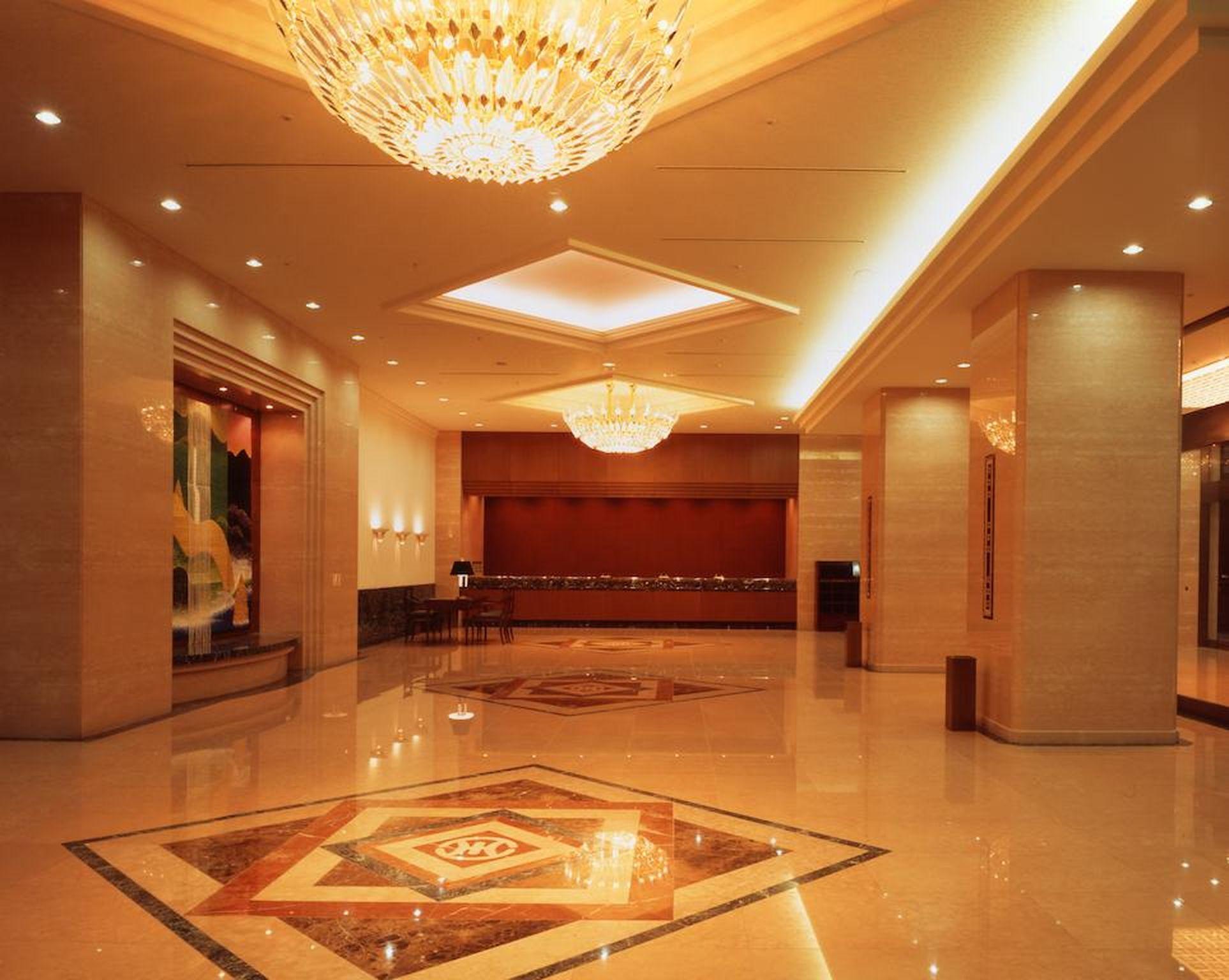Keio Plaza Hotel Хатіодзі Екстер'єр фото