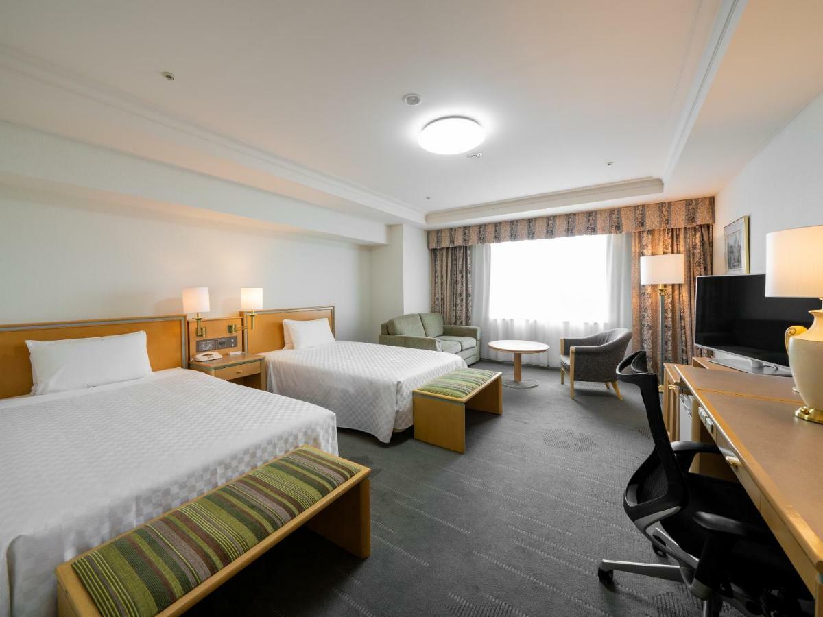 Keio Plaza Hotel Хатіодзі Екстер'єр фото