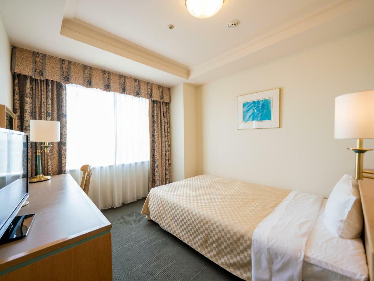 Keio Plaza Hotel Хатіодзі Екстер'єр фото