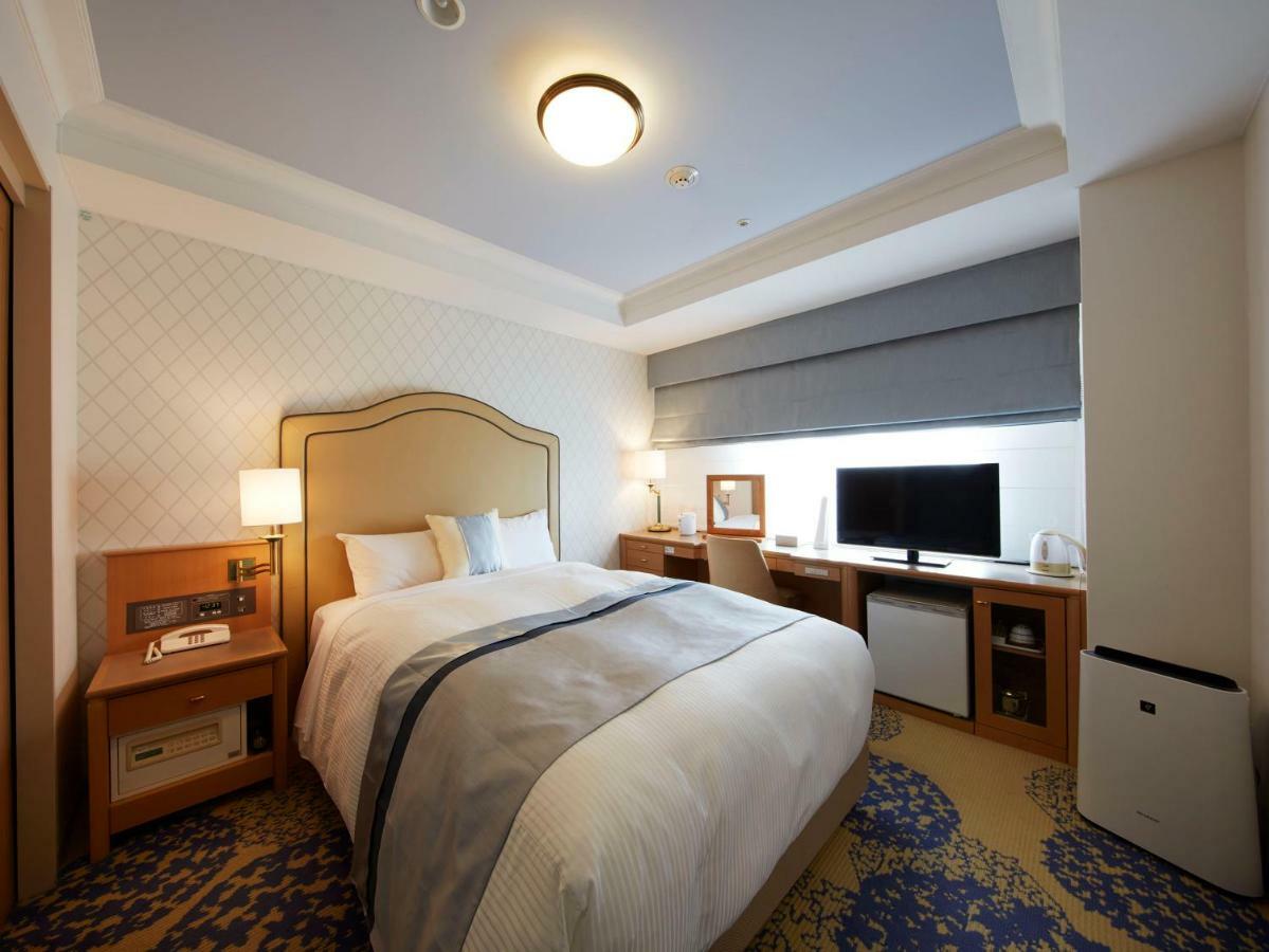 Keio Plaza Hotel Хатіодзі Екстер'єр фото