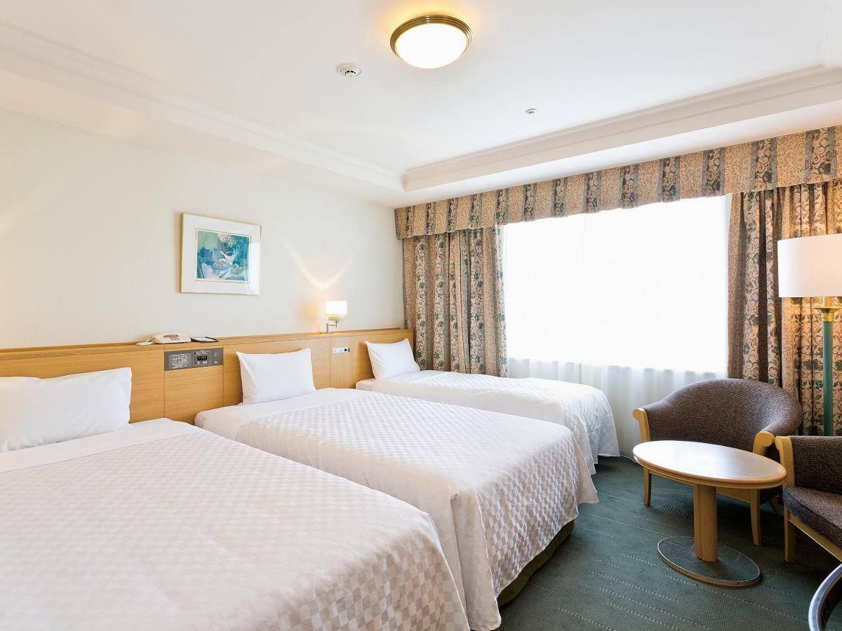 Keio Plaza Hotel Хатіодзі Екстер'єр фото