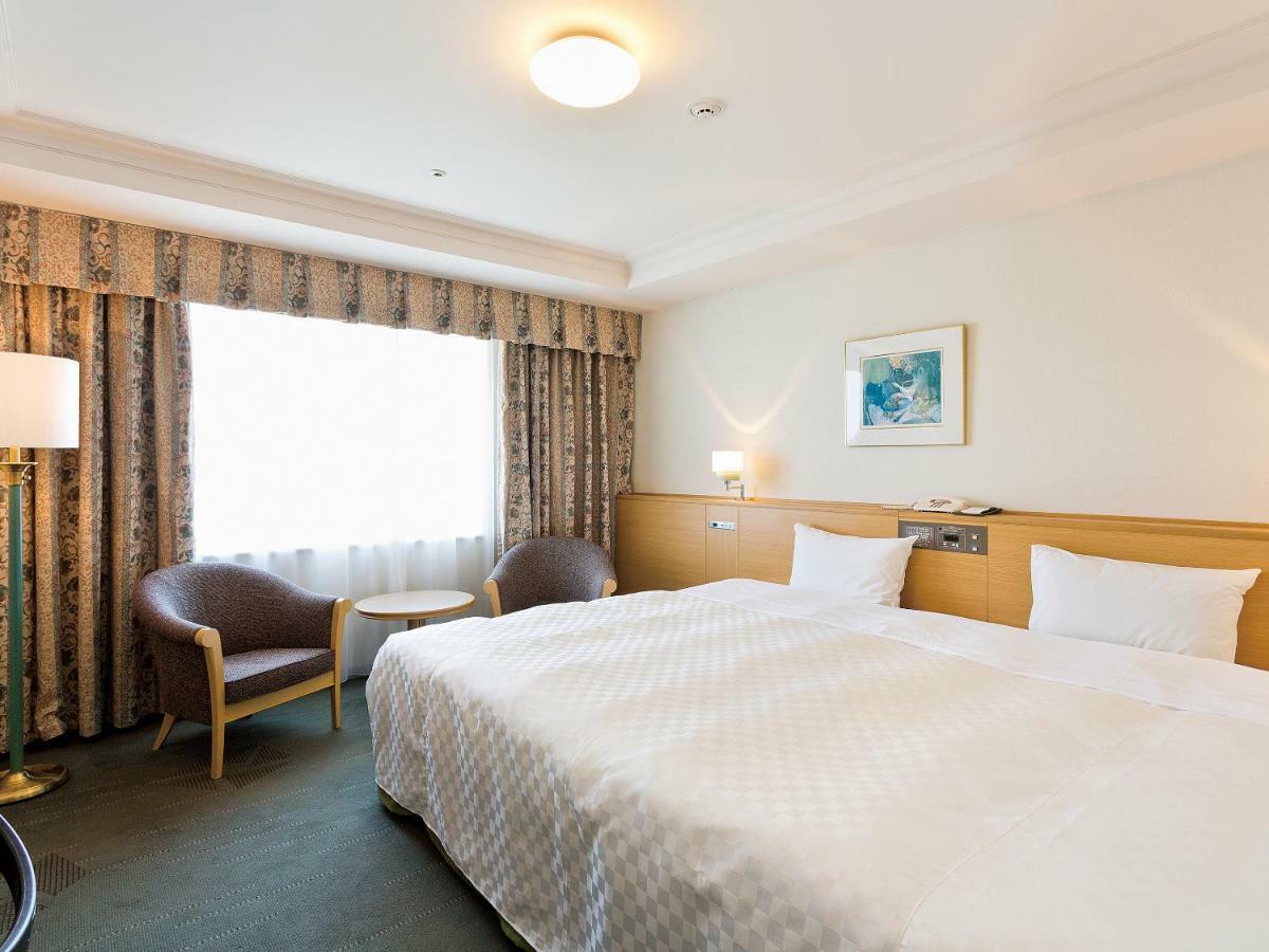Keio Plaza Hotel Хатіодзі Екстер'єр фото