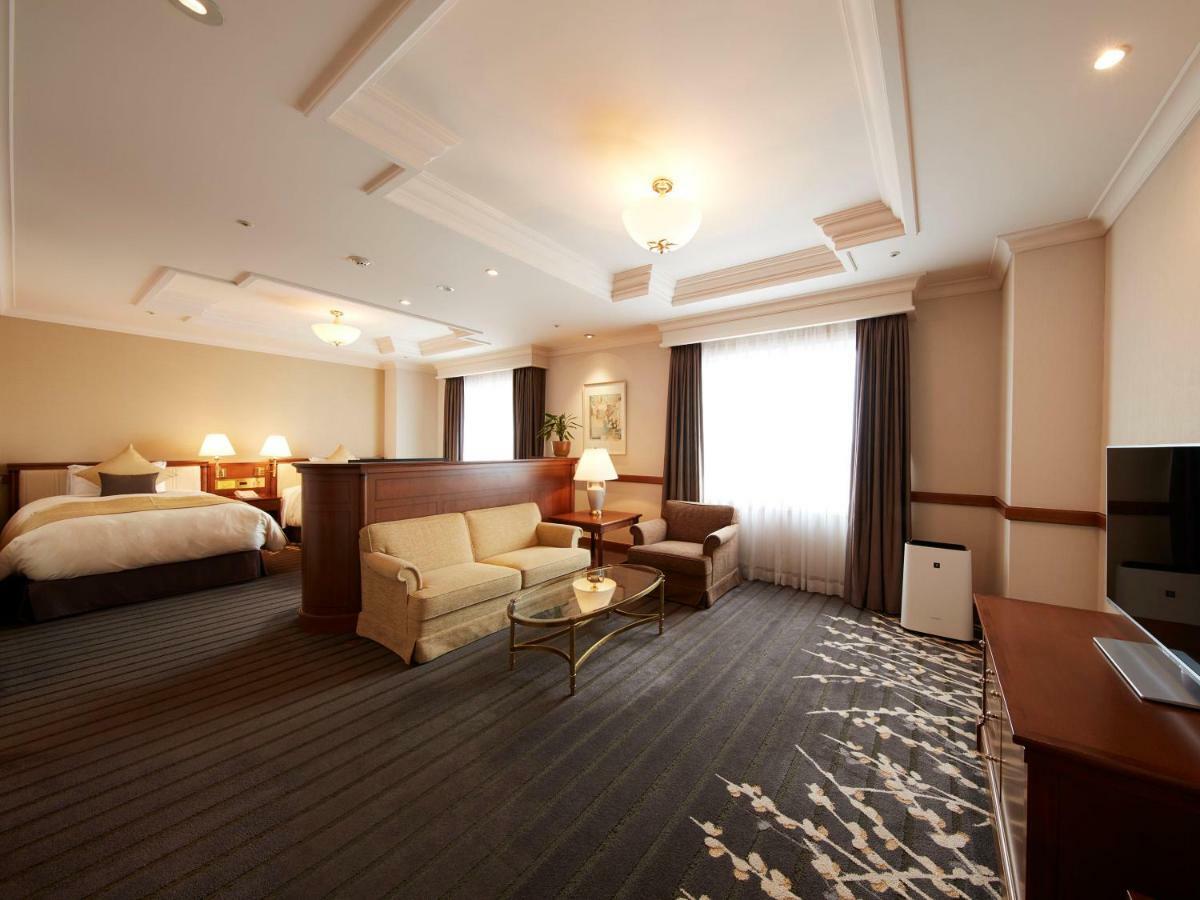 Keio Plaza Hotel Хатіодзі Екстер'єр фото