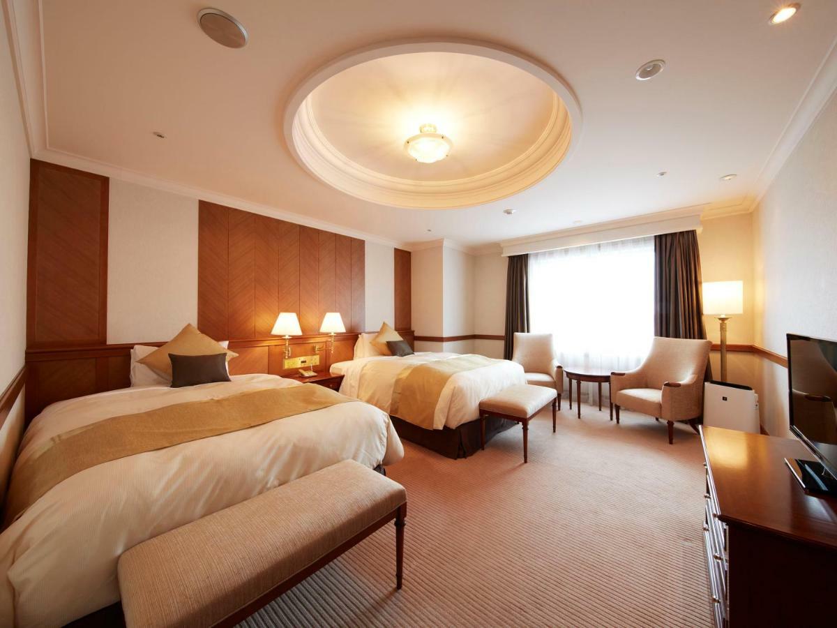 Keio Plaza Hotel Хатіодзі Екстер'єр фото