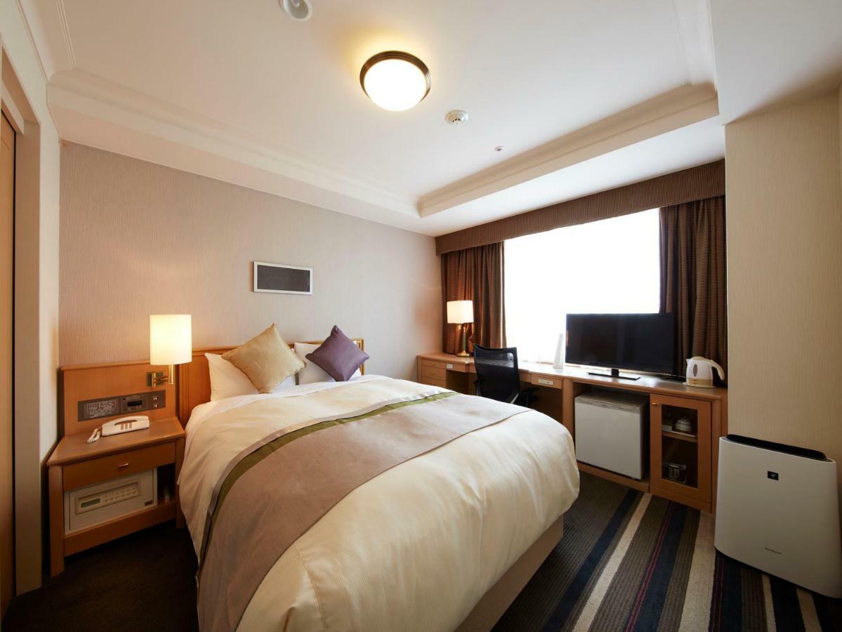 Keio Plaza Hotel Хатіодзі Екстер'єр фото