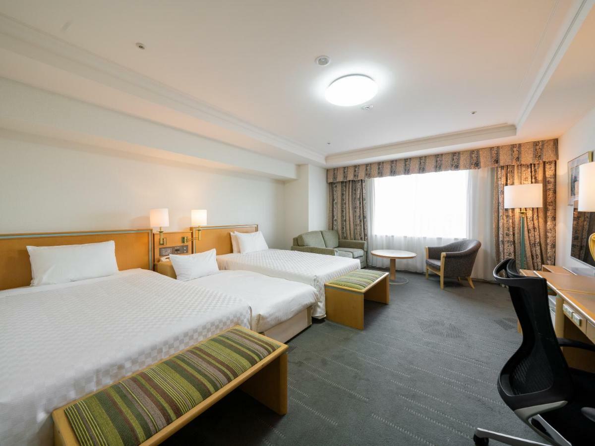 Keio Plaza Hotel Хатіодзі Екстер'єр фото