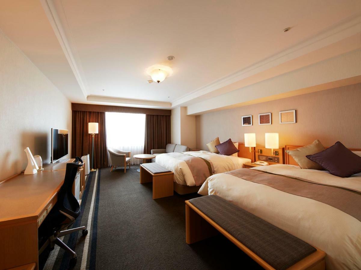 Keio Plaza Hotel Хатіодзі Екстер'єр фото