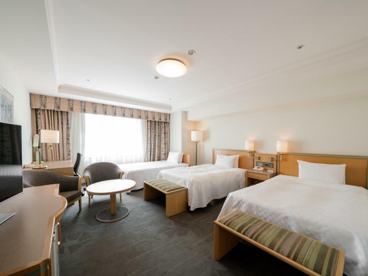 Keio Plaza Hotel Хатіодзі Екстер'єр фото