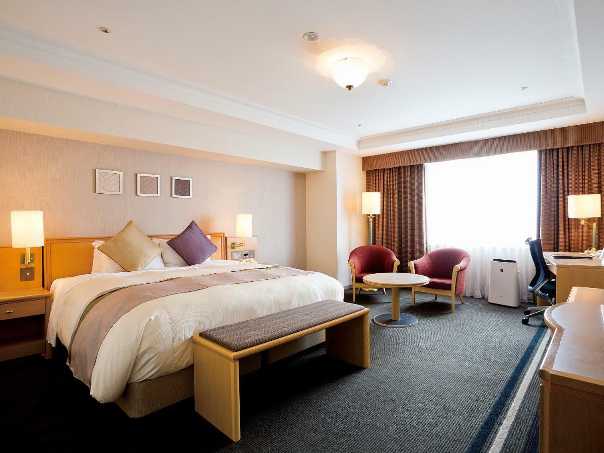 Keio Plaza Hotel Хатіодзі Екстер'єр фото