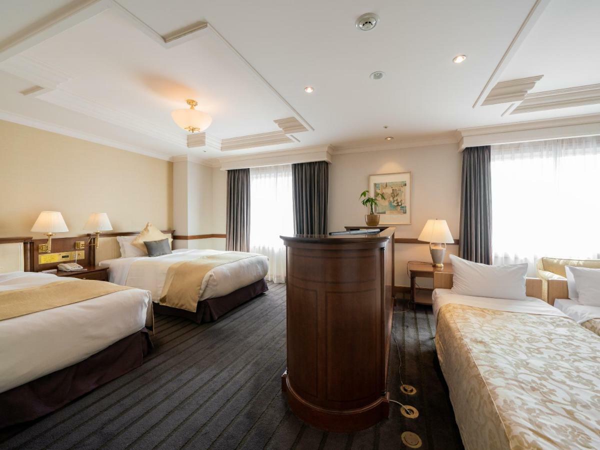 Keio Plaza Hotel Хатіодзі Екстер'єр фото