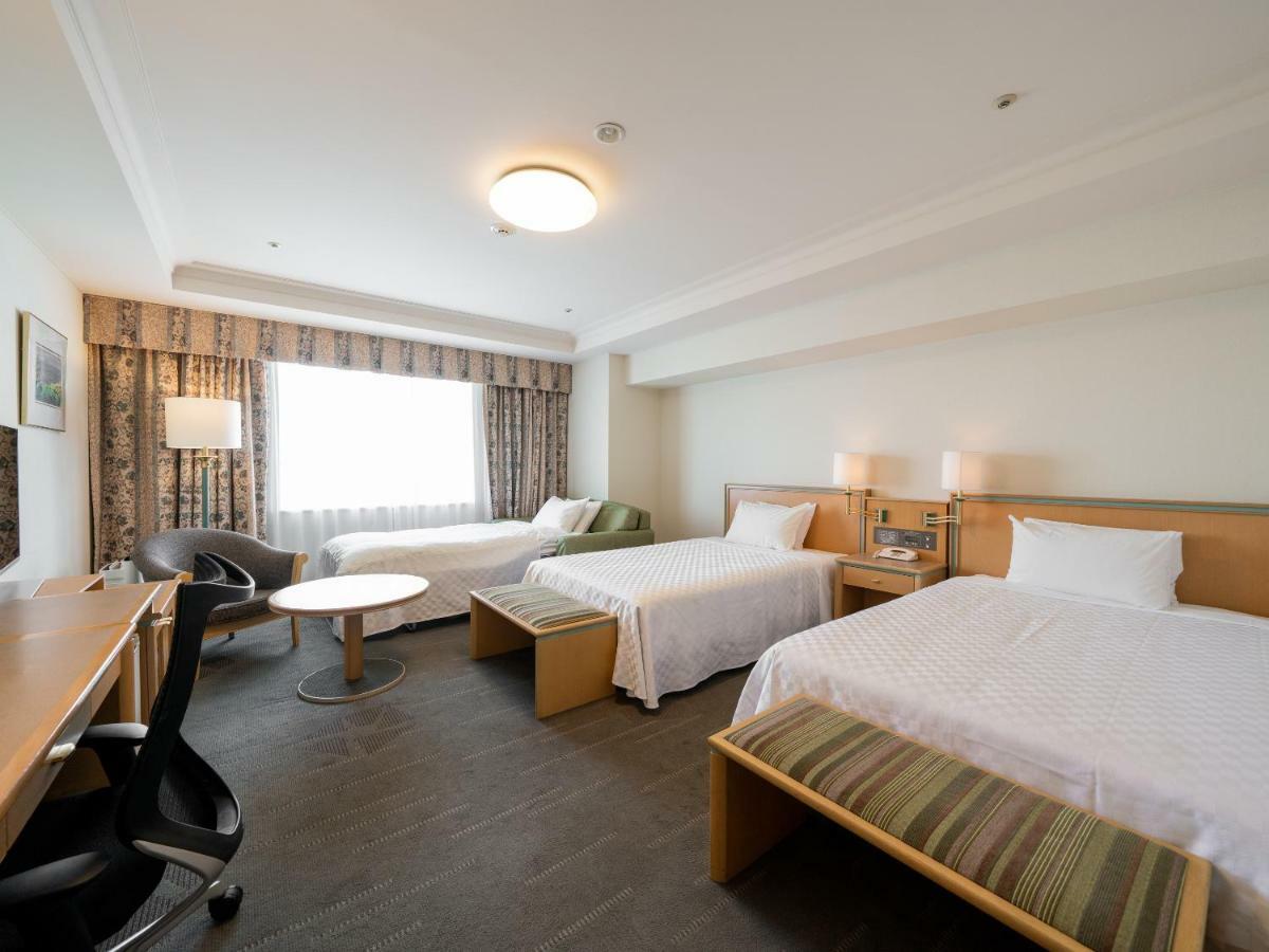 Keio Plaza Hotel Хатіодзі Екстер'єр фото