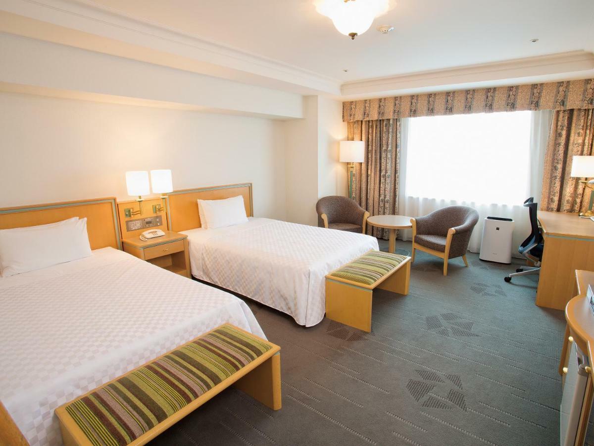 Keio Plaza Hotel Хатіодзі Екстер'єр фото