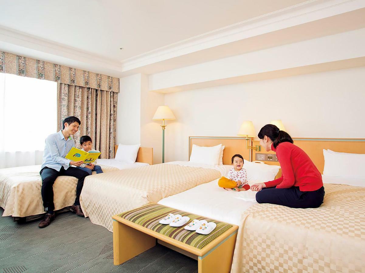 Keio Plaza Hotel Хатіодзі Екстер'єр фото