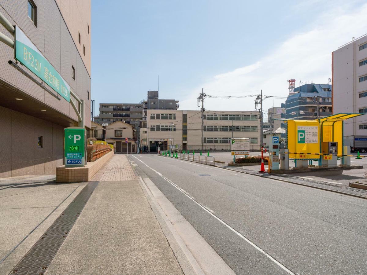 Keio Plaza Hotel Хатіодзі Екстер'єр фото
